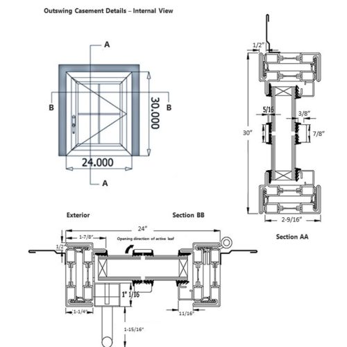 Thermally Broken Steel Windows and Doors | Citadel Window & Door