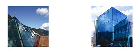 Citadel Sloped Roof Glazing Systems